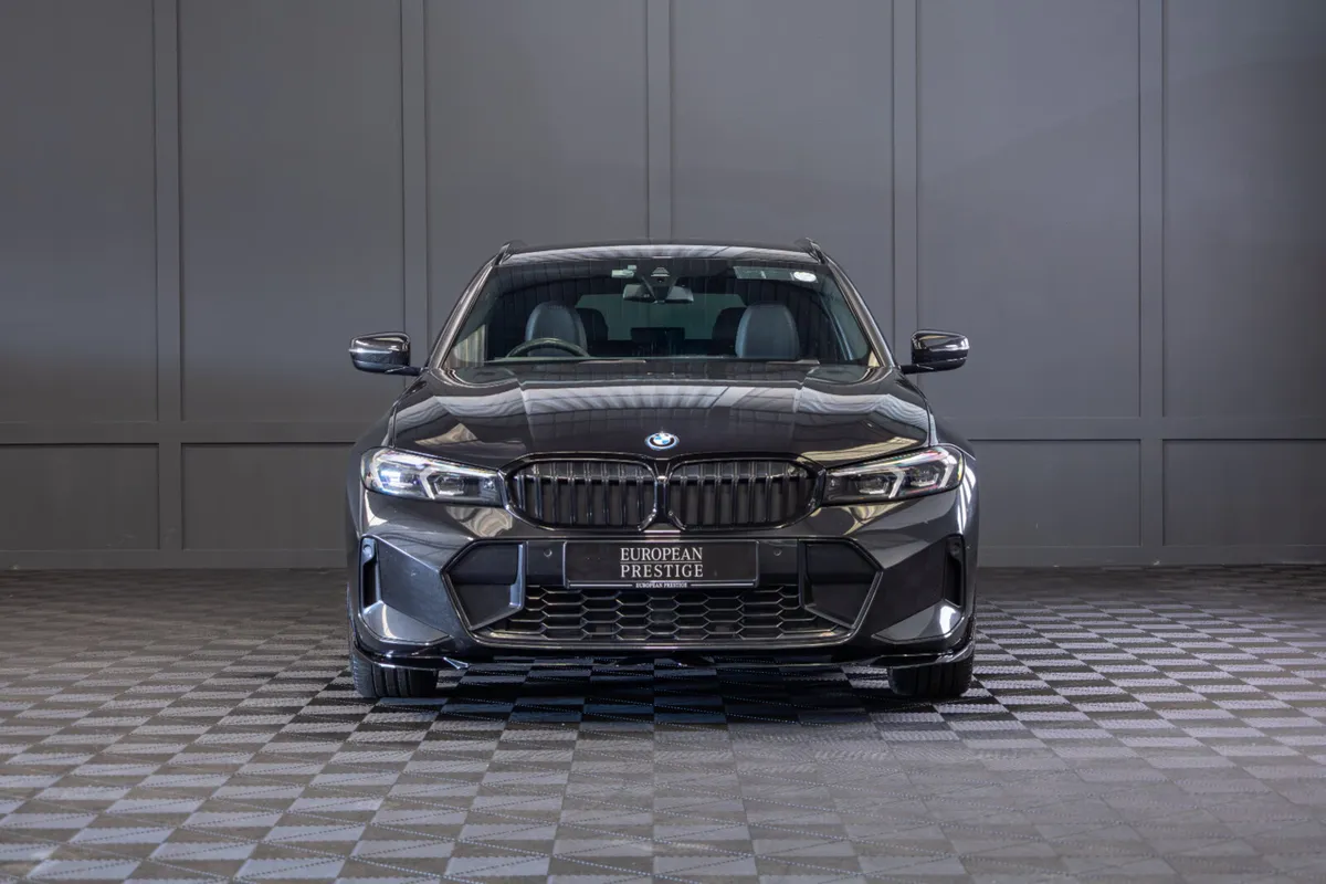 232 BMW 3-Series 330e M-Sport - Image 2