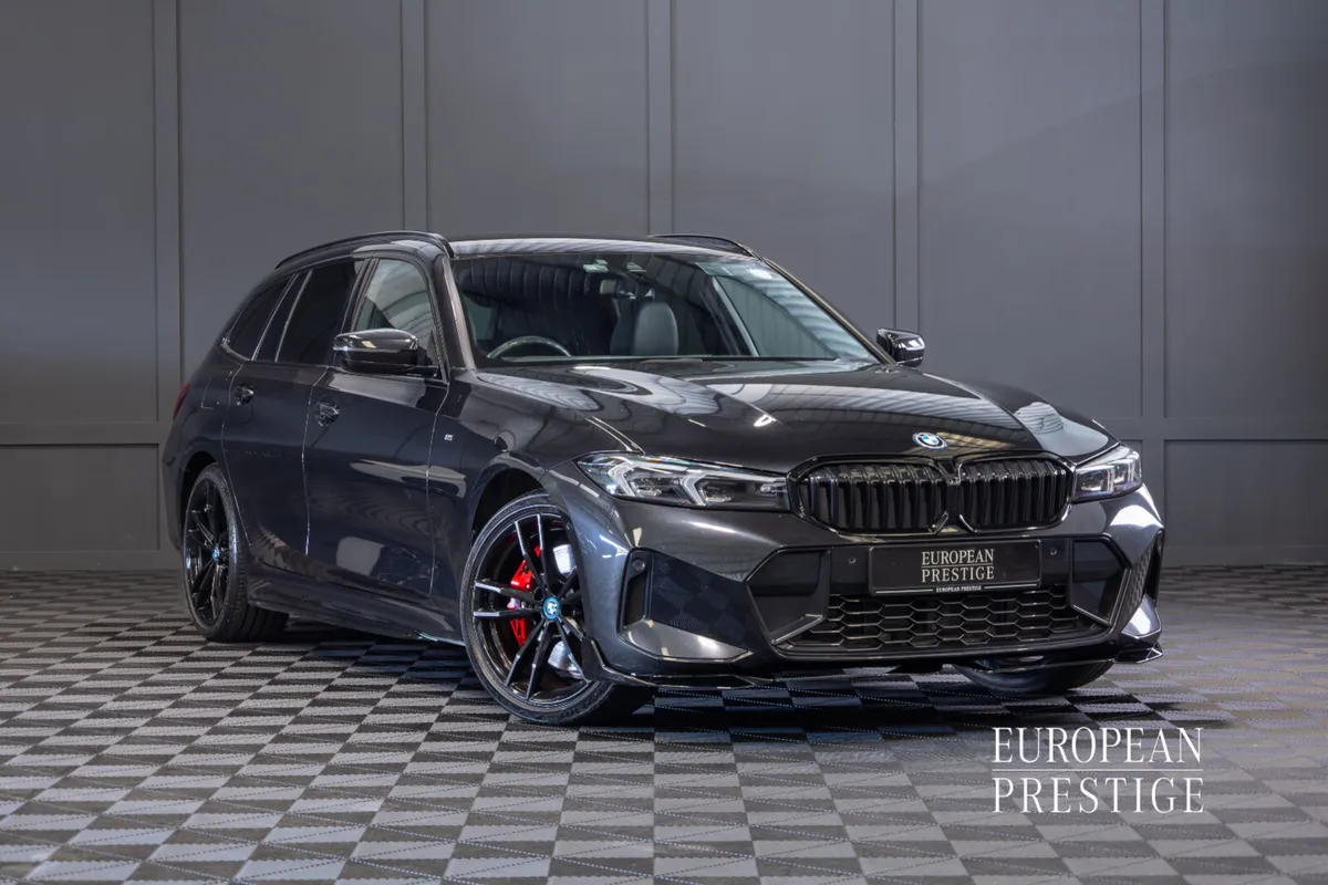 232 BMW 3-Series 330e M-Sport - Image 1