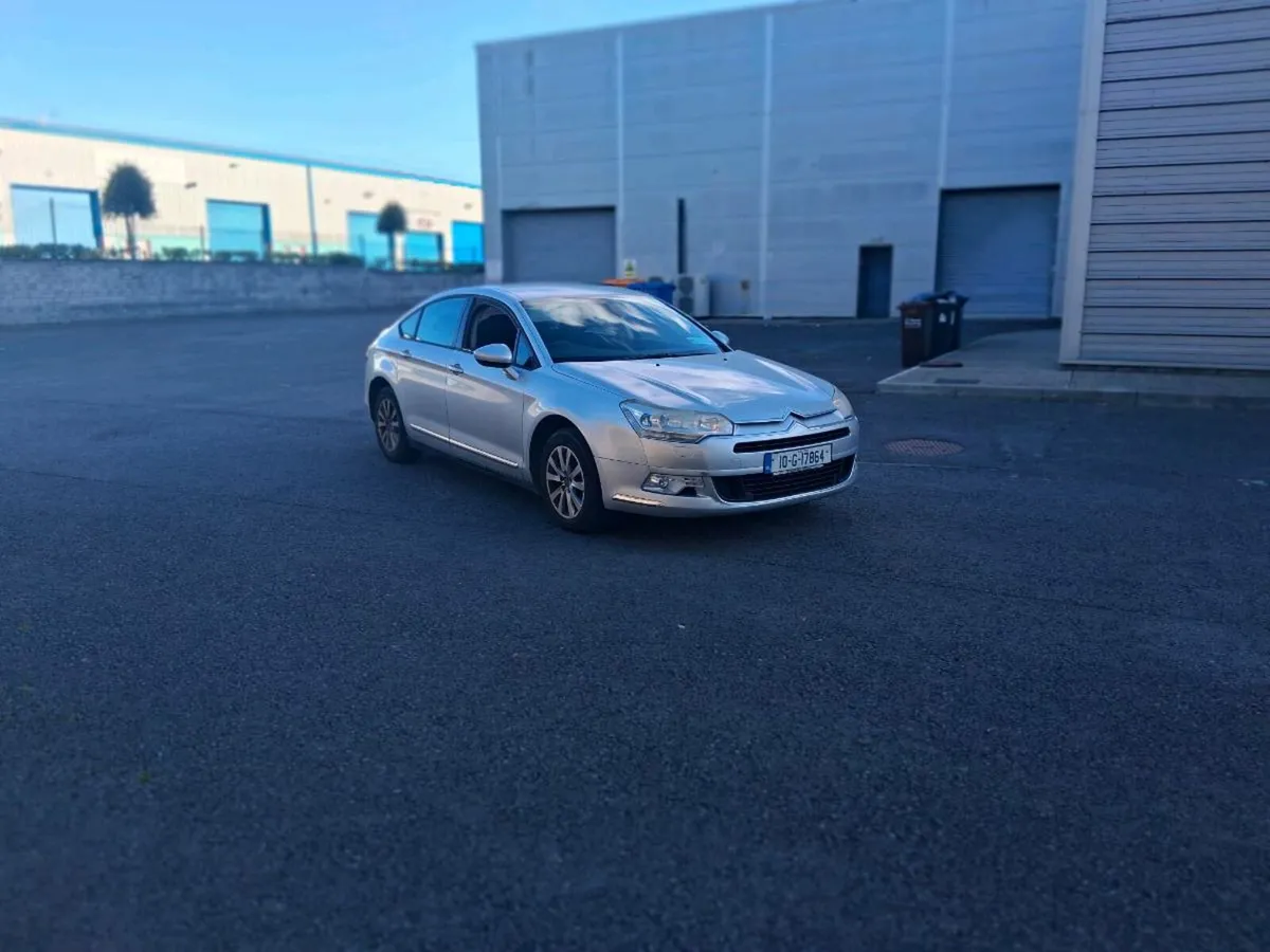 2010 citrion c5 - Image 3