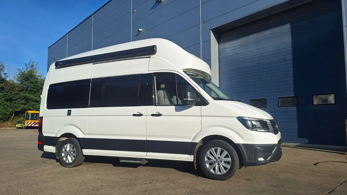VW Grand California 600 - Image 1