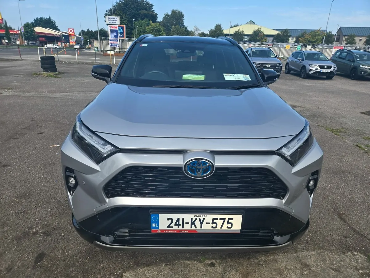 Toyota RAV4 2024 - Image 1