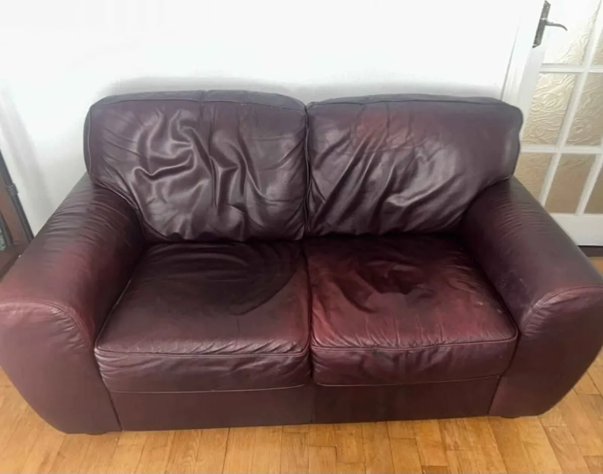 2 seater sofa