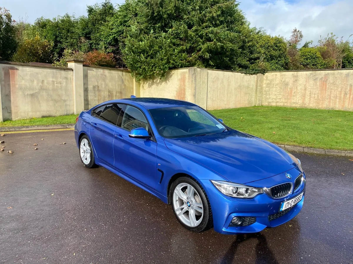 BMW 420d MSport Gran Coupe - Image 1