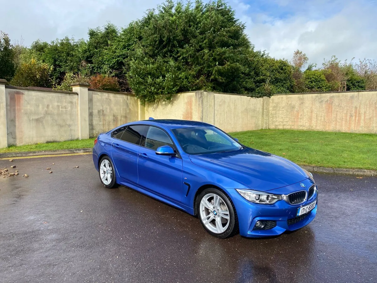 BMW 420d MSport Gran Coupe - Image 2