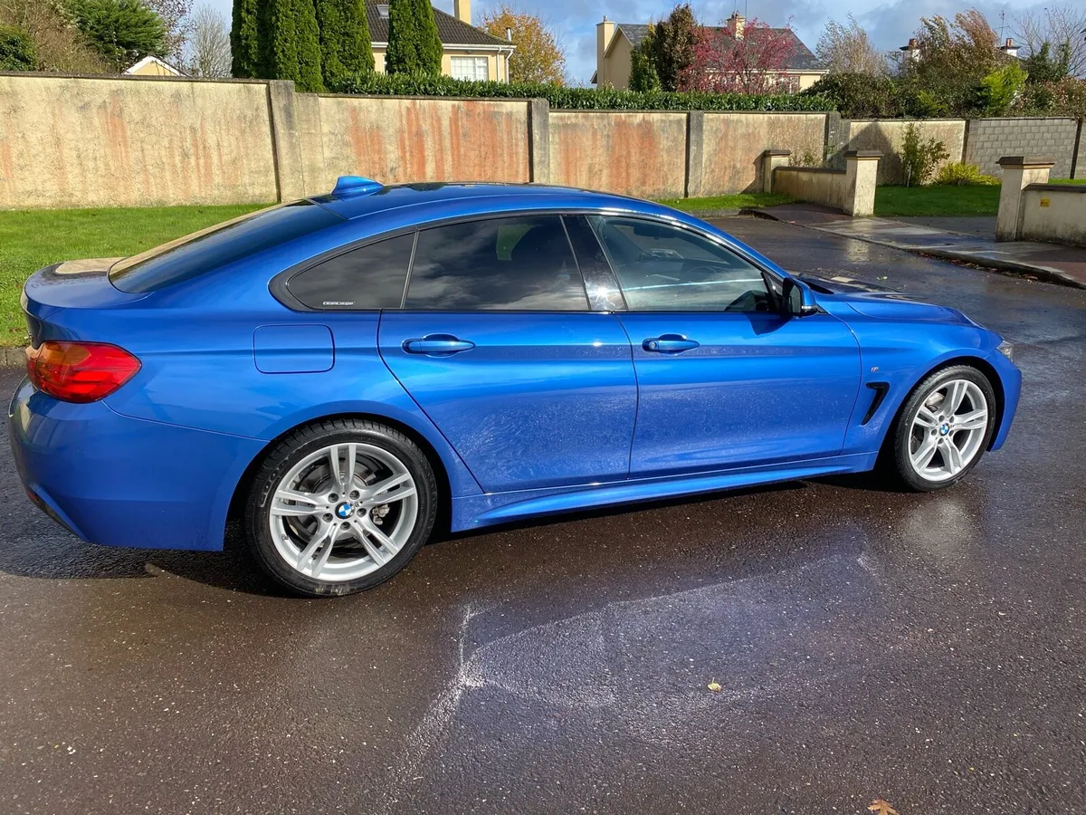BMW 420d MSport Gran Coupe - Image 3