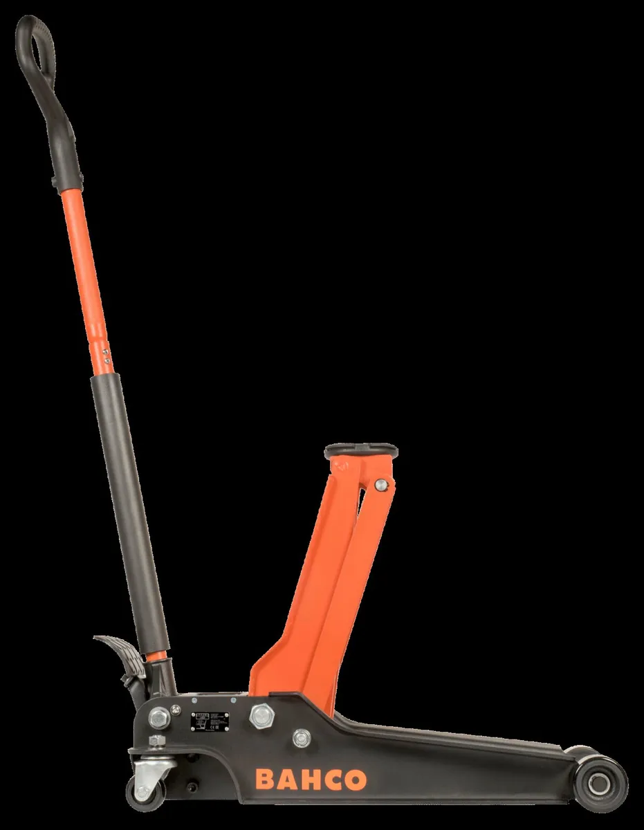 Bahco 3T Jack & 2x 3T Stands Bundle - Image 3