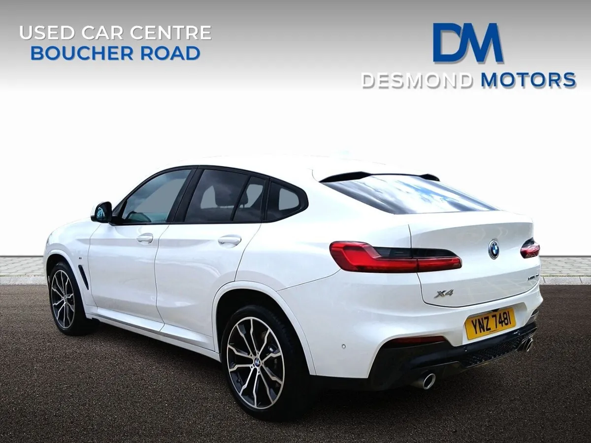 BMW X4 2019 - Image 2