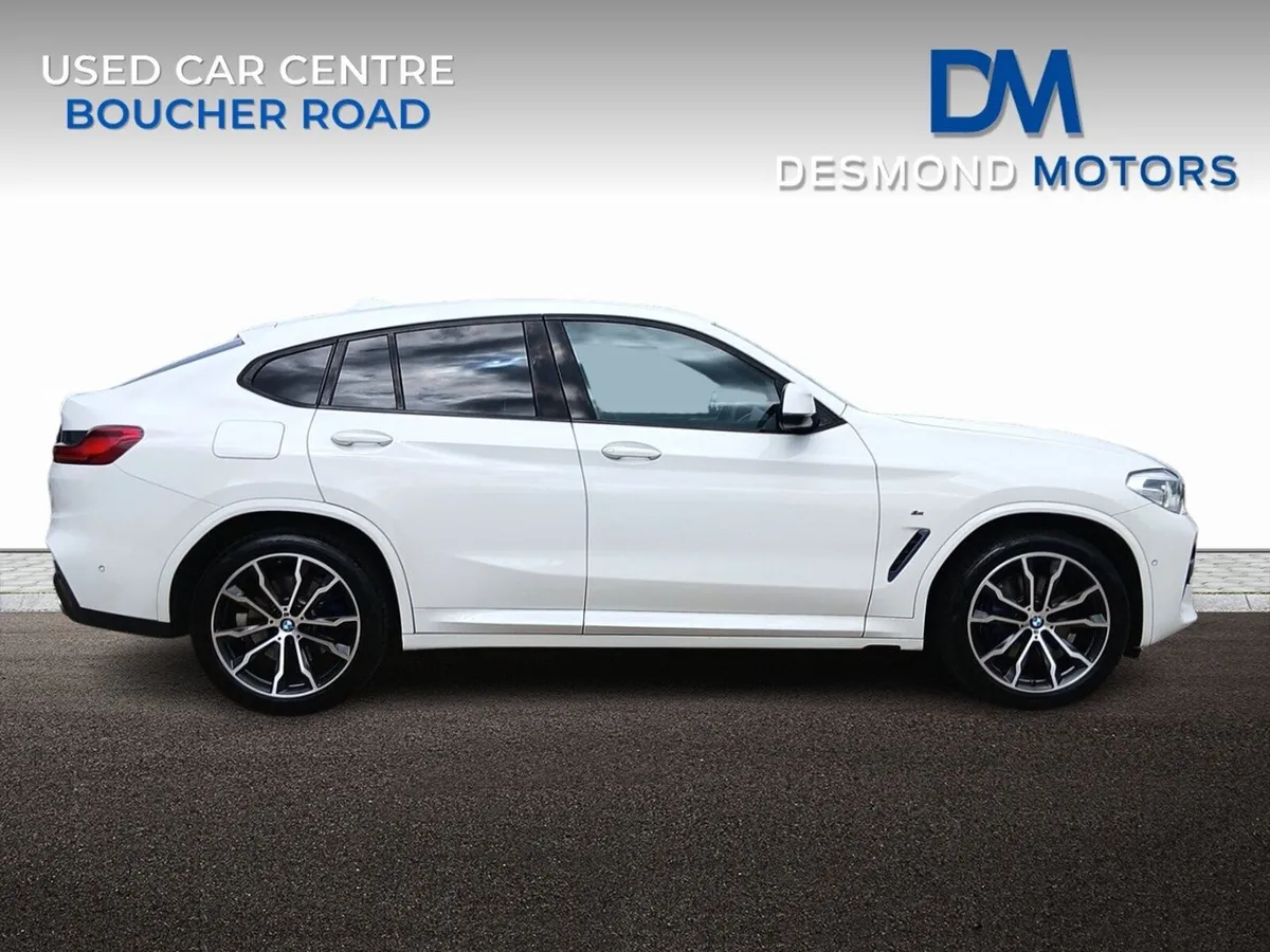 BMW X4 2019 - Image 3