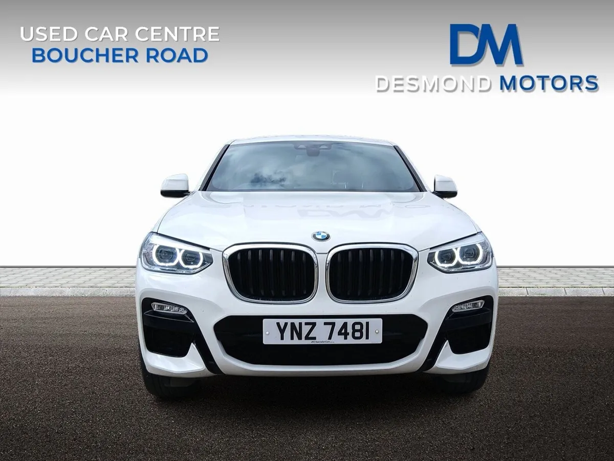 BMW X4 2019 - Image 4