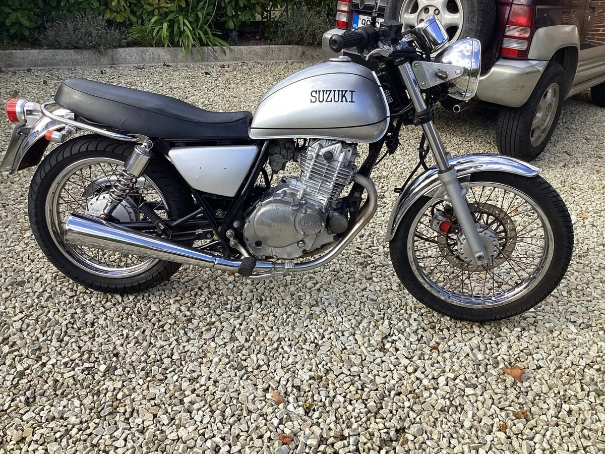 1997 Suzuki tux 250 - Image 1