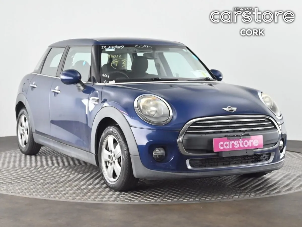 MINI Cooper 1.2 Auto - Image 1