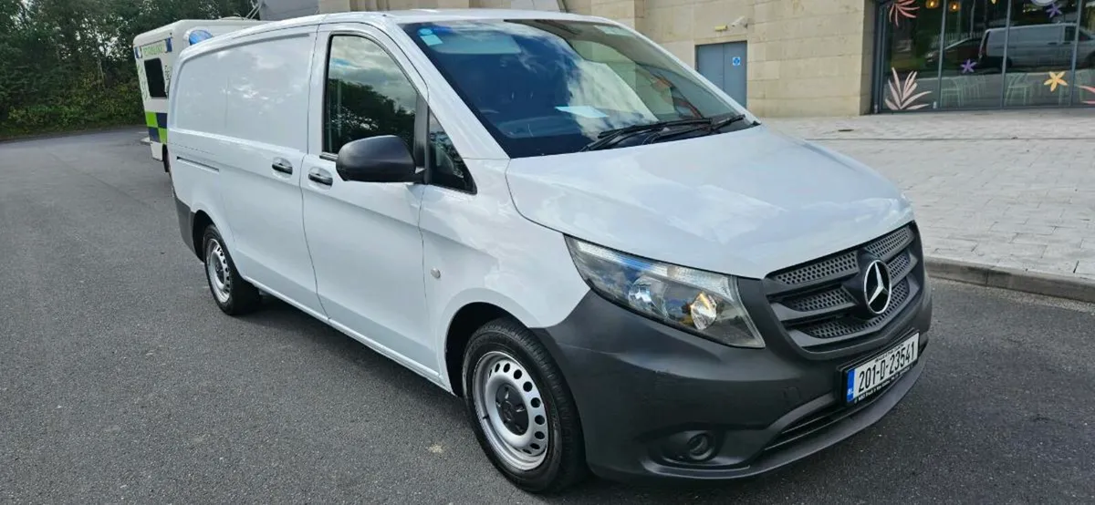 MERCEDES VITO 2020 NEW CVRT. NO VAT - Image 1