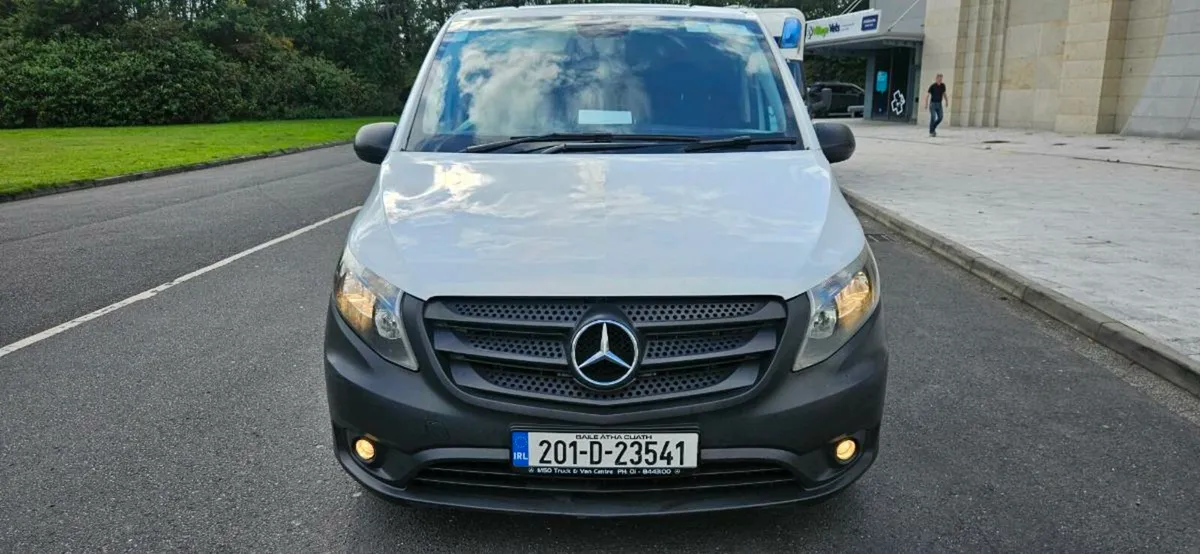 MERCEDES VITO 2020 NEW CVRT. NO VAT - Image 2