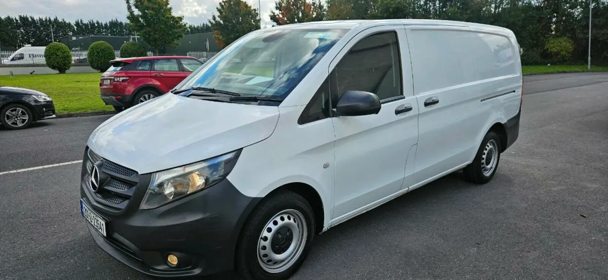 MERCEDES VITO 2020 NEW CVRT. NO VAT - Image 3