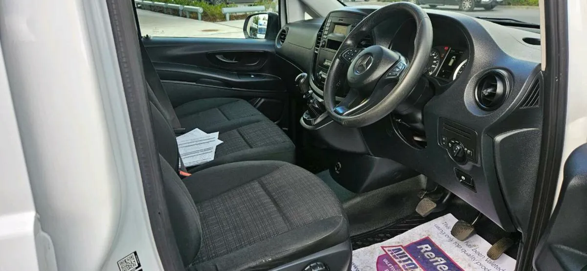 MERCEDES VITO 2020 NEW CVRT. NO VAT - Image 3