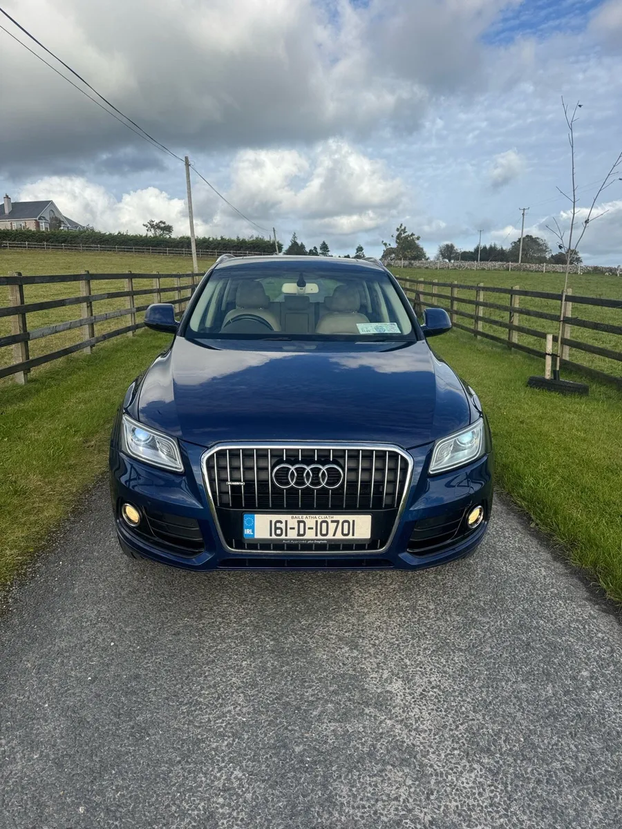 2016 Audi Q5 - Image 1