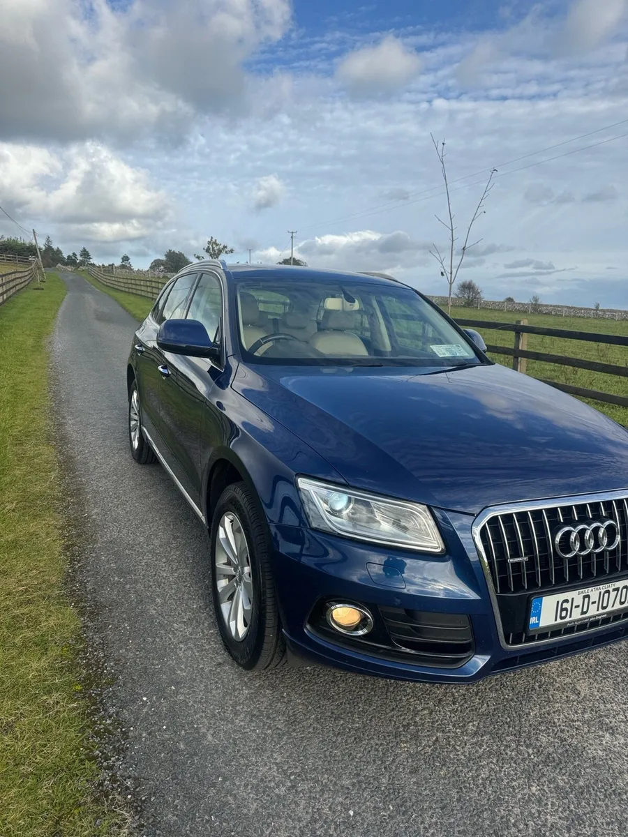2016 Audi Q5 - Image 2