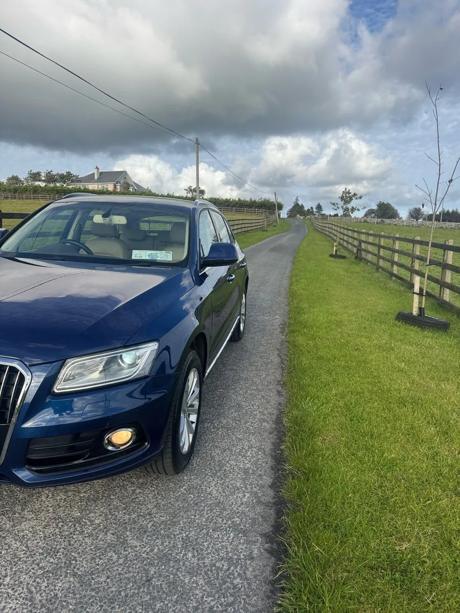 2016 Audi Q5 - Image 3
