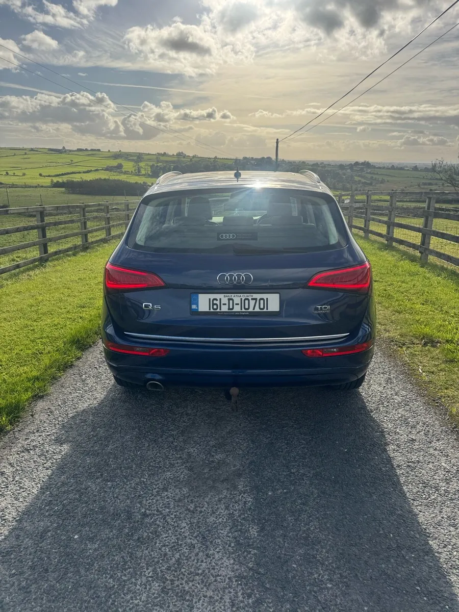 2016 Audi Q5 - Image 4