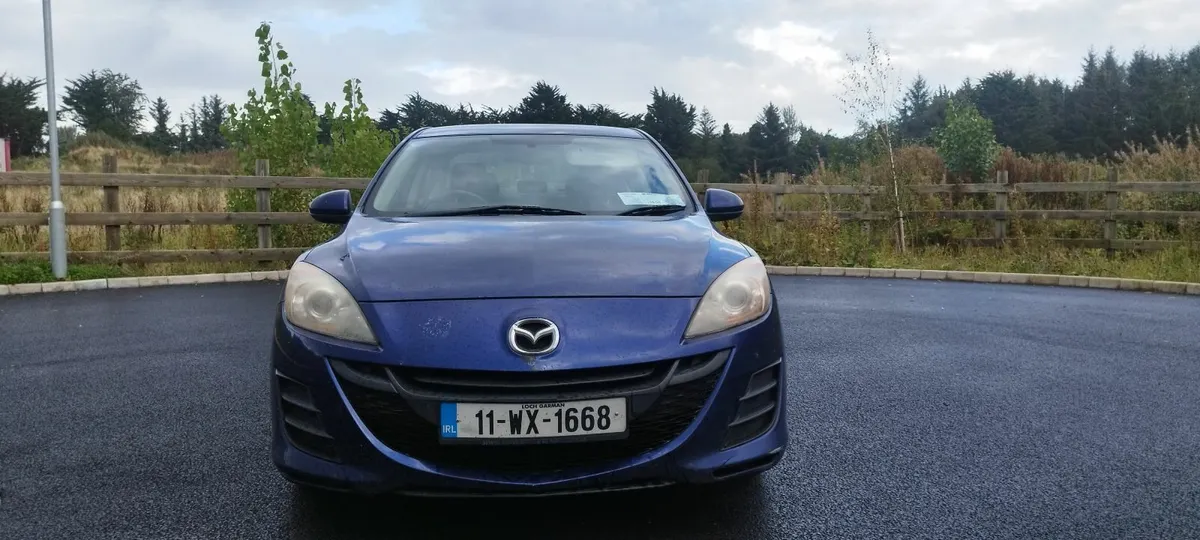 Mazda Mazda3 2011 - Image 1