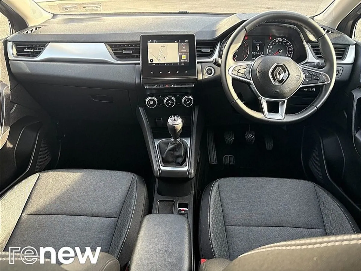 Renault Captur Evolution 1.0 TCE 90 BHP 5DR  1 Ow - Image 2