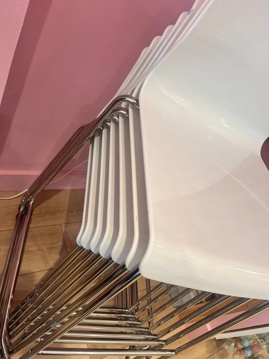 Ikea High Stools - Image 3