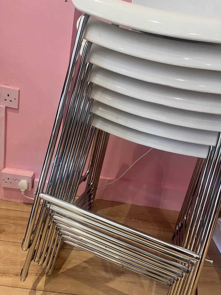 Ikea High Stools - Image 4
