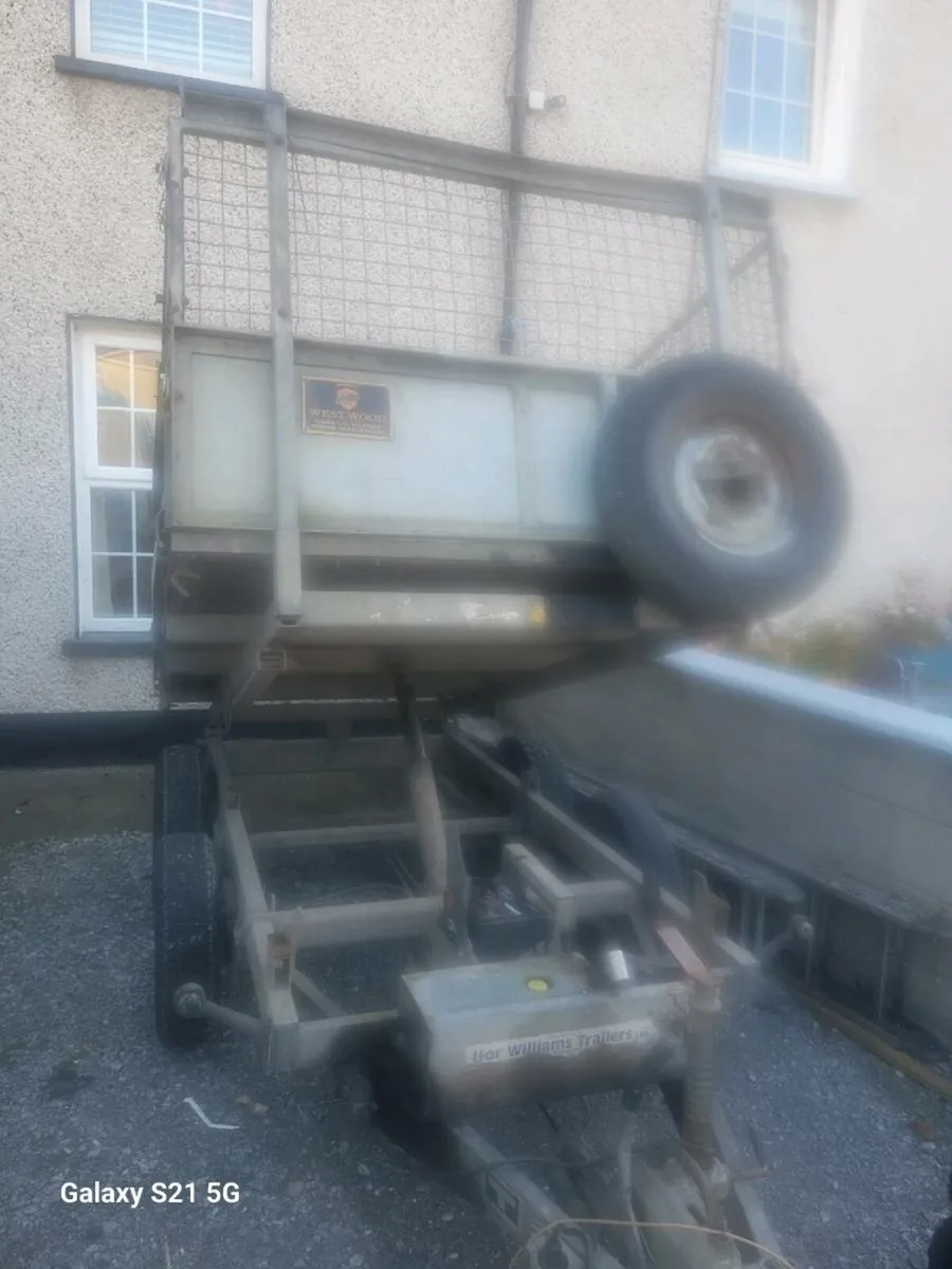 Tipping Trailer - Image 2