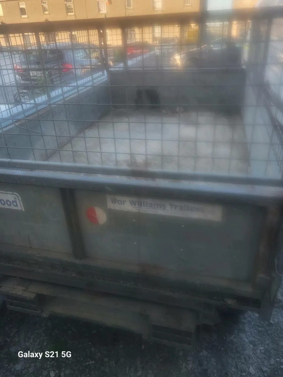 Tipping Trailer - Image 4