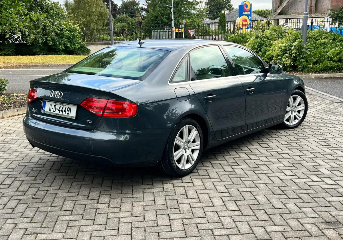 Audi A4 2011 2.0 TDI new nct 5/26 - Image 3