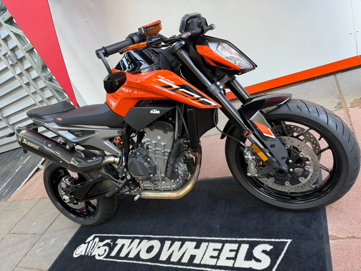 KTM 790 DUKE OCTOBER DEAL ONLY €9,950 !!!!!!! - Image 2