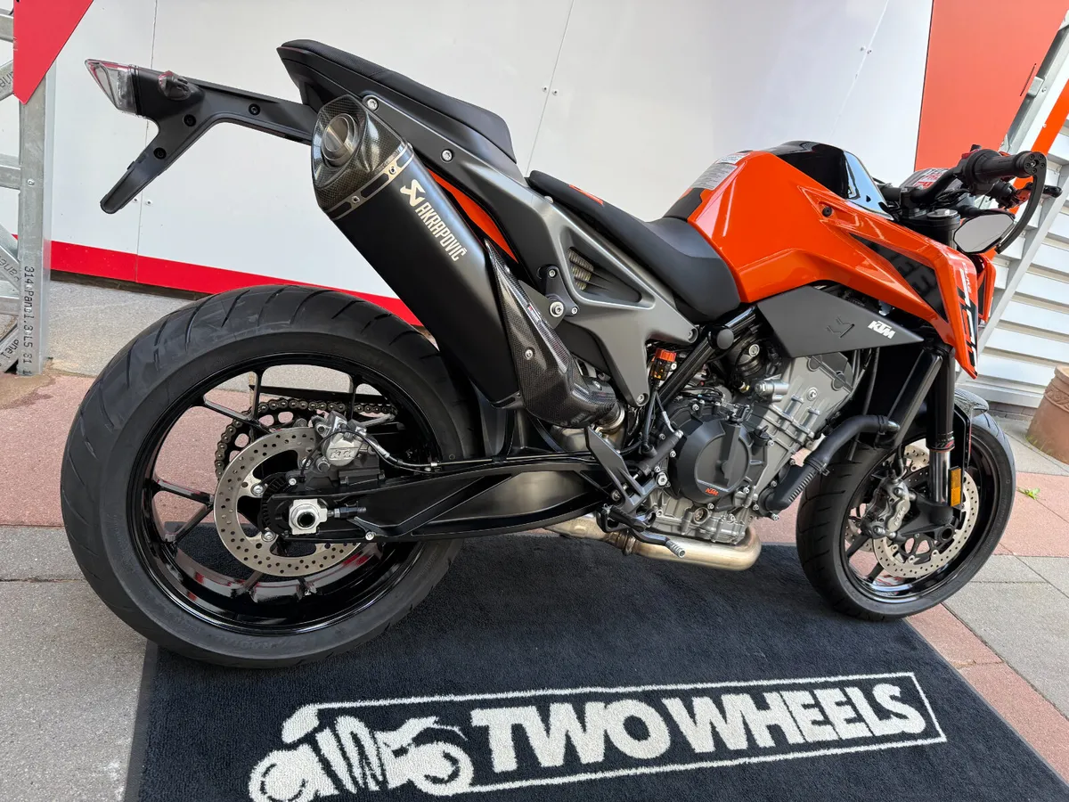 KTM 790 DUKE OCTOBER DEAL ONLY €9,950 !!!!!!! - Image 3