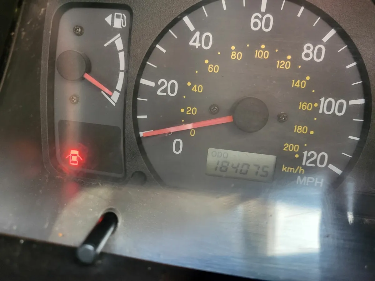 Mitsubishi Pajero 2004 - Image 4