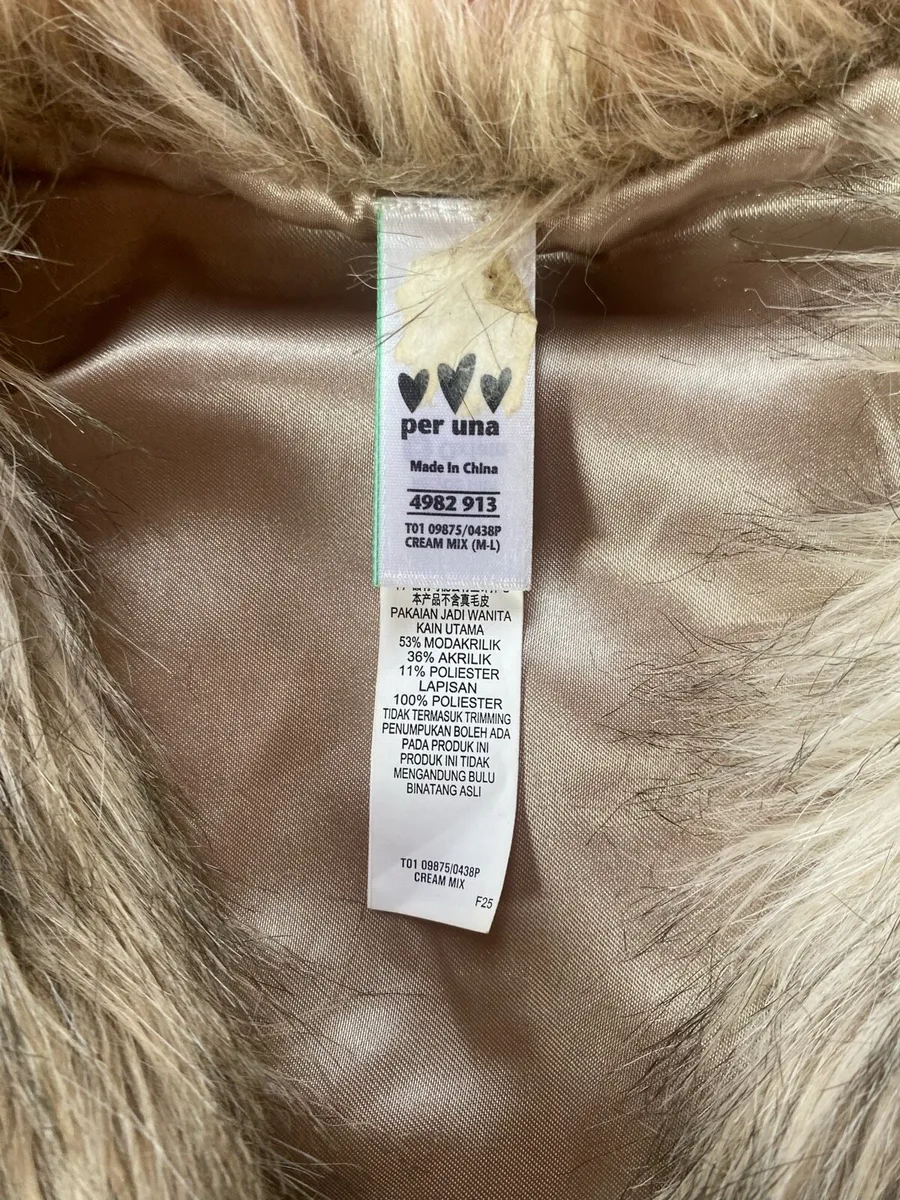 Fur Bolero - Image 2