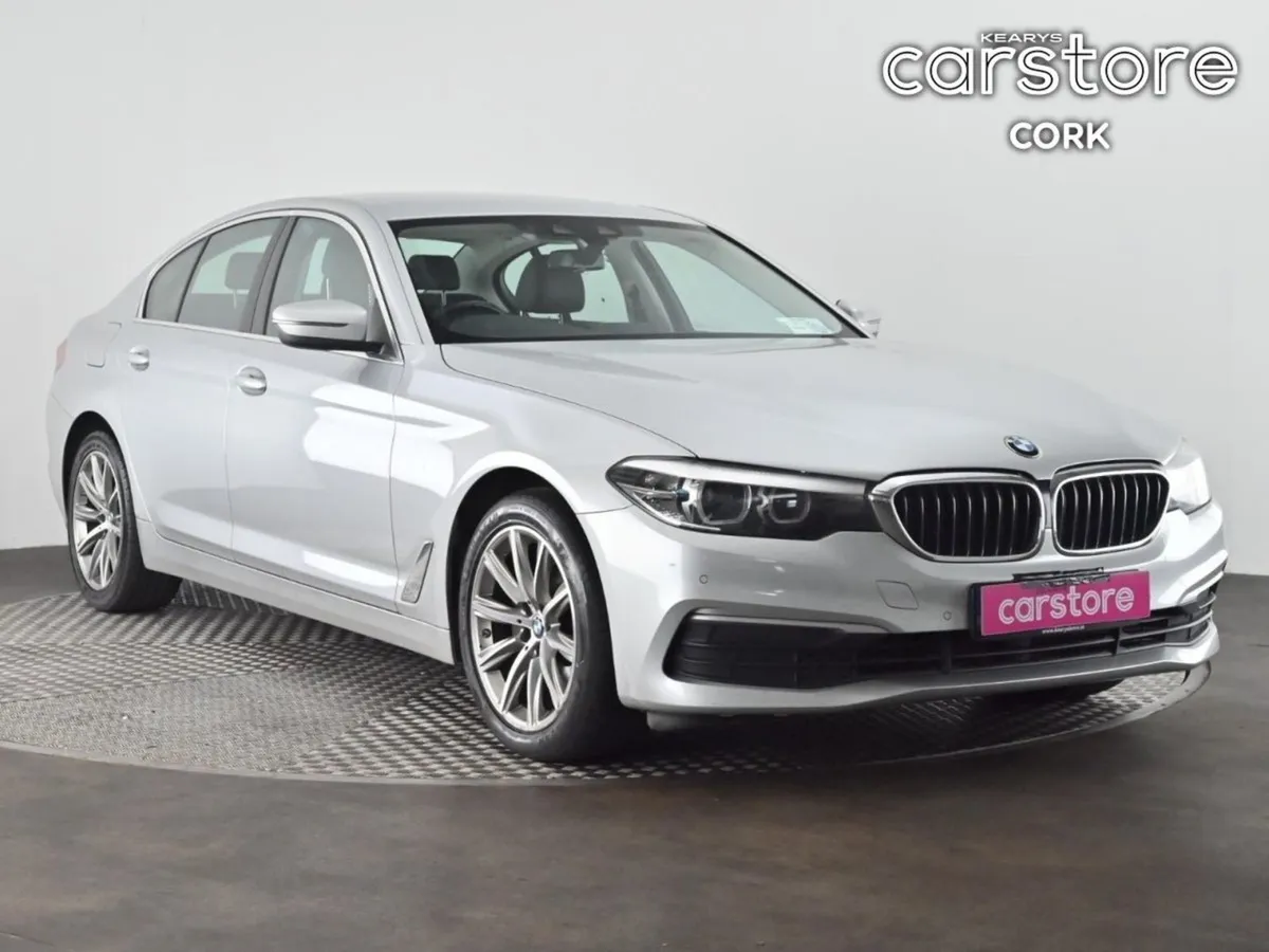 BMW 5 Series 520d SE Auto - Image 1