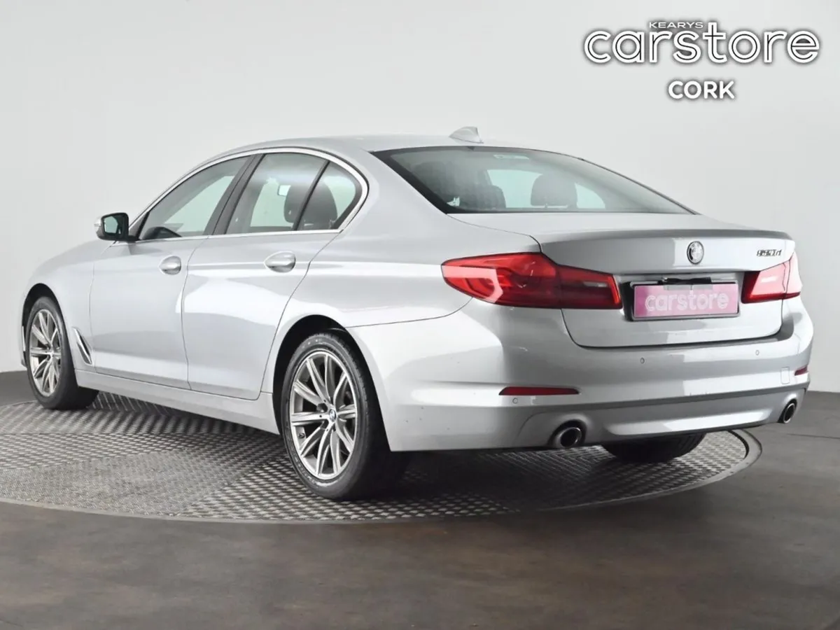 BMW 5 Series 520d SE Auto - Image 4