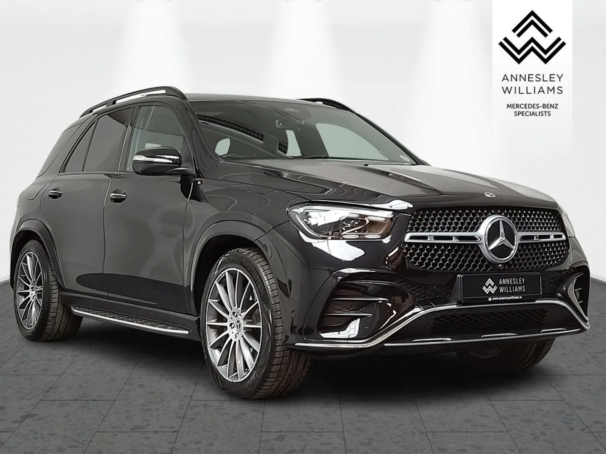 Mercedes-Benz GLE 400e AMG Line Premium 4matic - Image 1