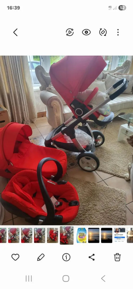Travel system - Image 1