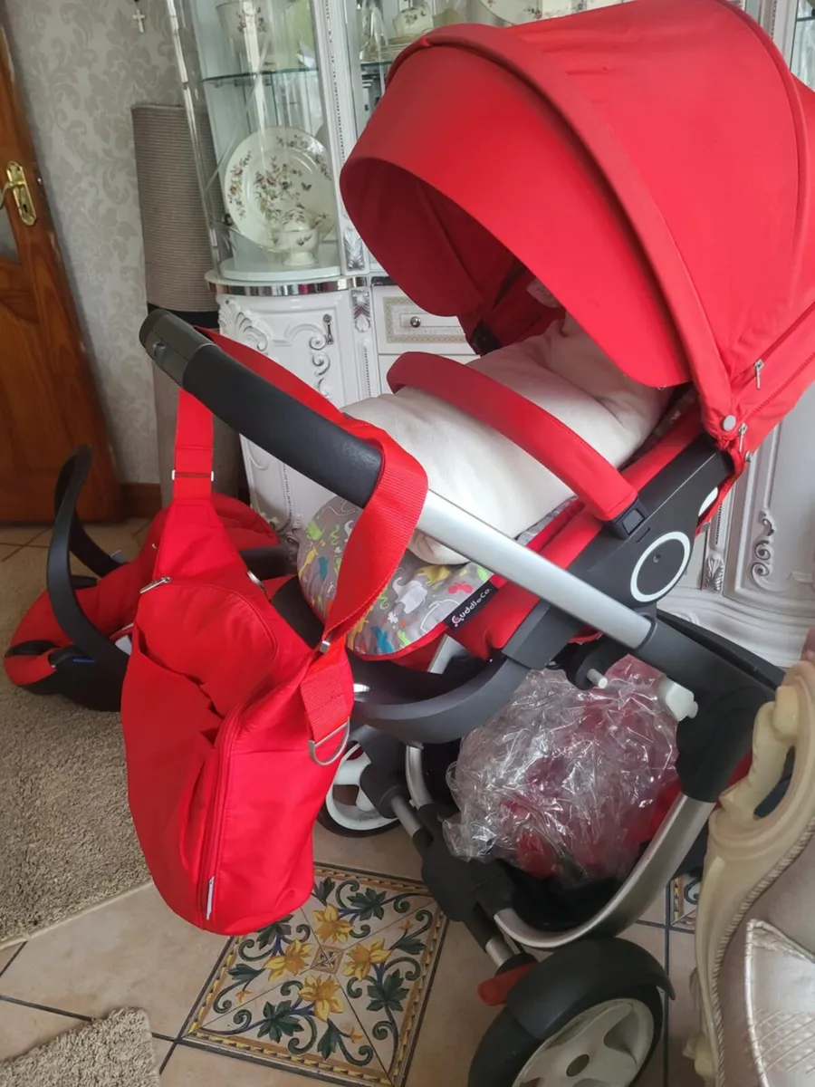 Travel system - Image 2