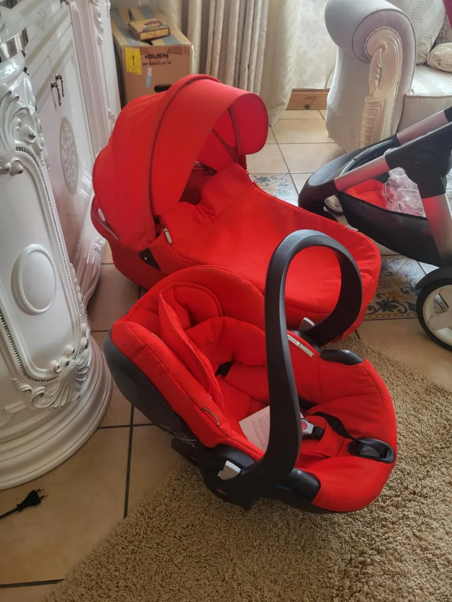 Travel system - Image 4