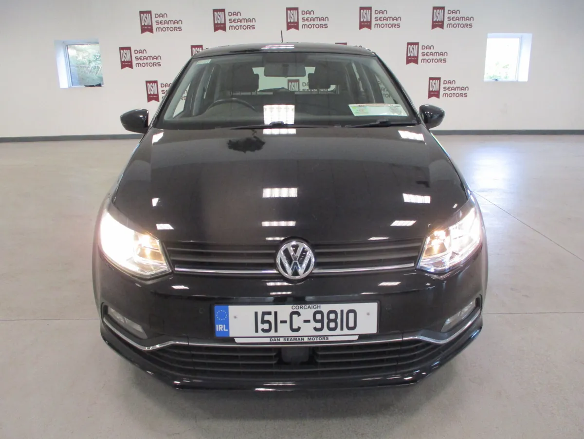 Volkswagen Polo 1.0 petrol Comfortline 2015 - Image 3