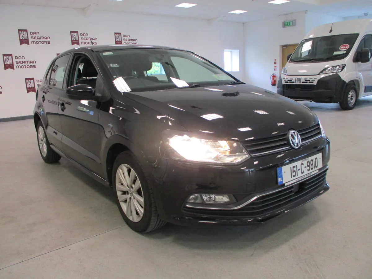 Volkswagen Polo 1.0 petrol Comfortline 2015 - Image 2