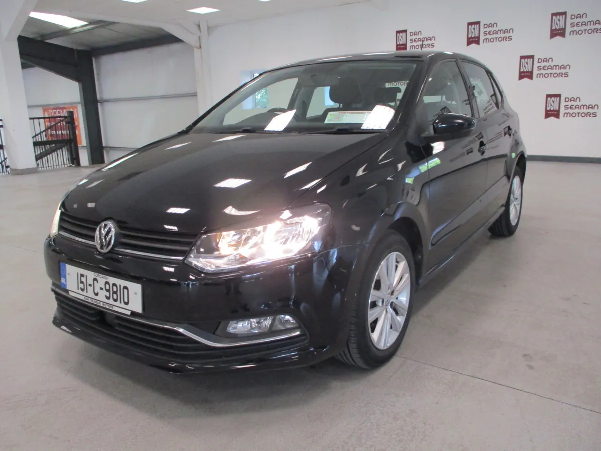 Volkswagen Polo 1.0 petrol Comfortline 2015 - Image 4