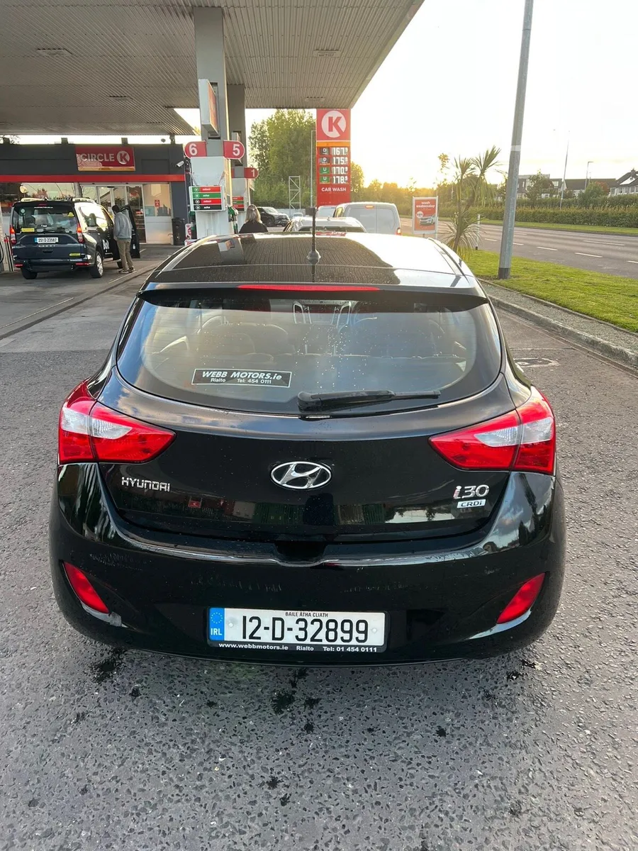 2012 Hyundai i30 1.4 Diesel Elite Plus - Nct 11/25 - Image 2