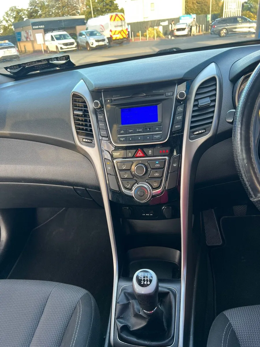2012 Hyundai i30 1.4 Diesel Elite Plus - Nct 11/25 - Image 4