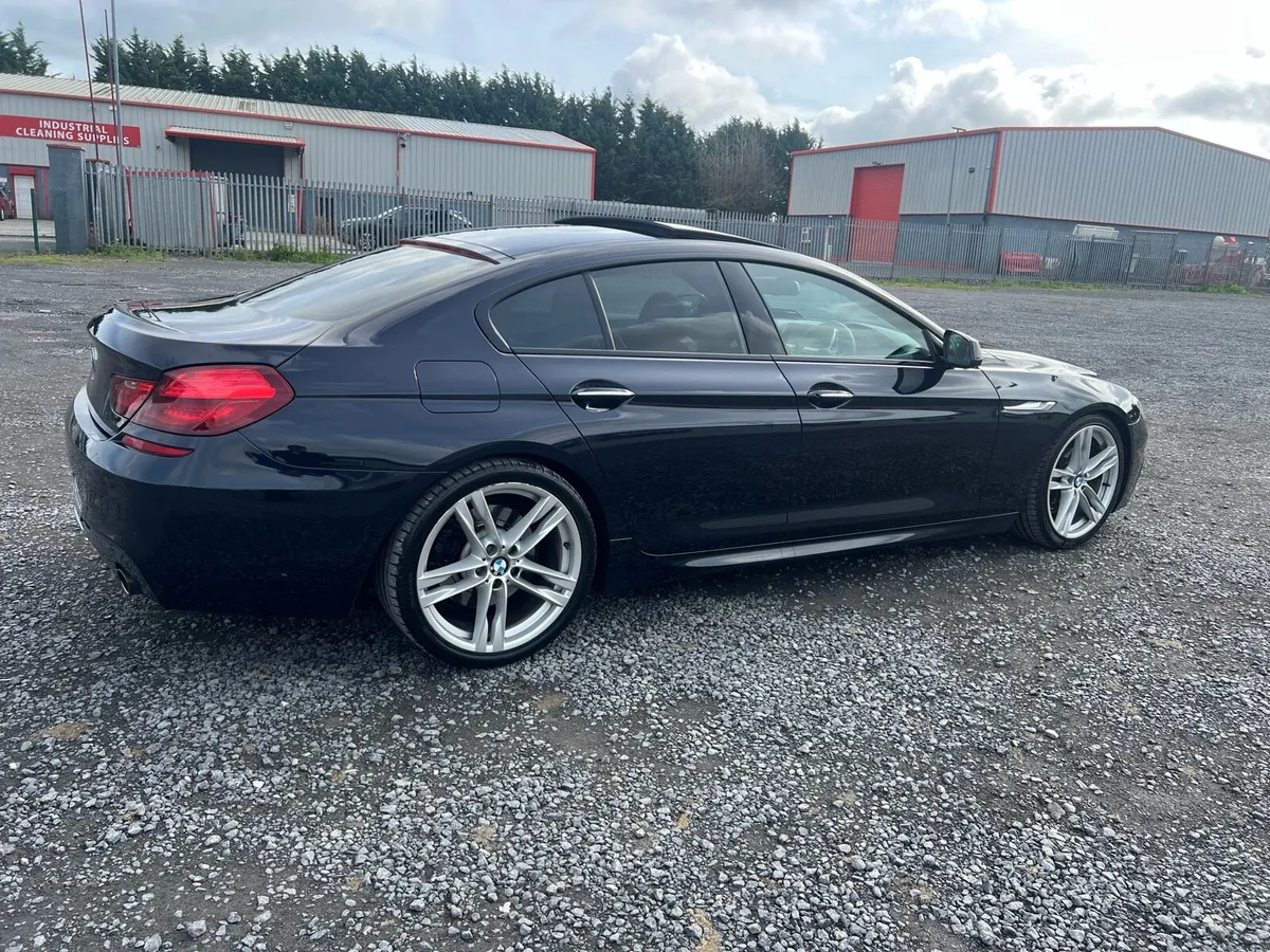 Bmw 640d msport fresh nct 11/26 tax 01/26 - Image 2