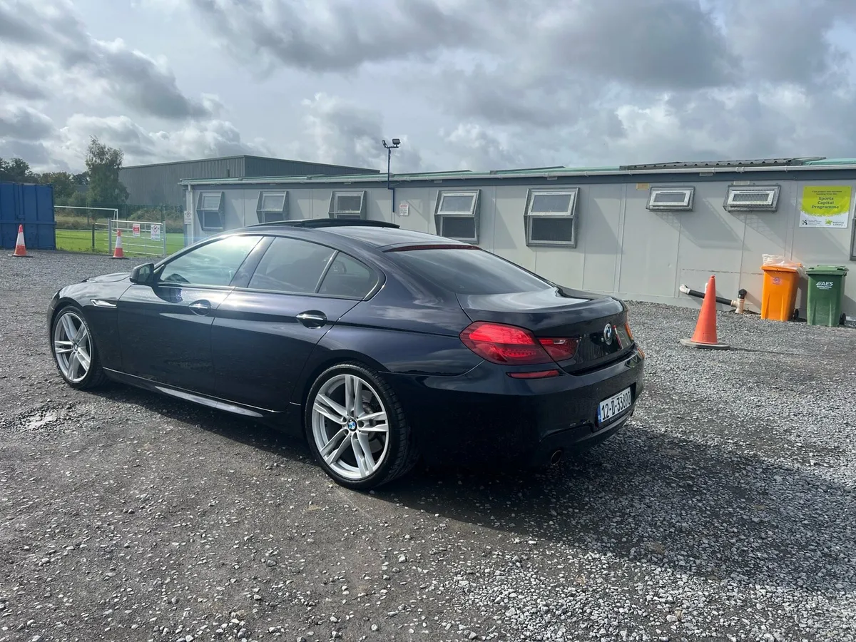 Bmw 640d msport fresh nct 11/26 tax 01/26 - Image 1