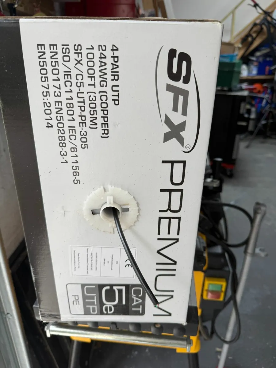 Cat5e Cable - Image 1