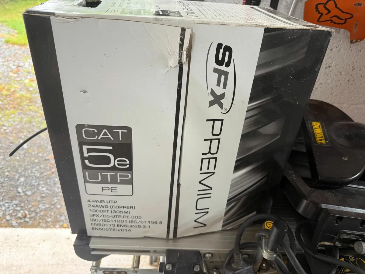 Cat5e Cable - Image 2