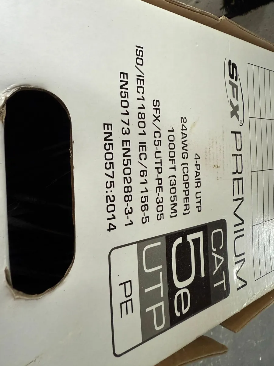 Cat5e Cable - Image 3